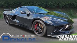 2025 Chevrolet Corvette Stingray