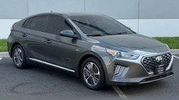 2020 Hyundai Ioniq Plug-In Hybrid SE