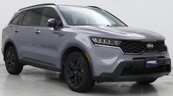 2021 Kia Sorento S