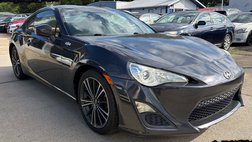 2013 Scion FR-S Base