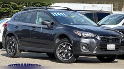 2018 Subaru Crosstrek 2.0i Premium