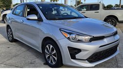 2022 Kia Rio S