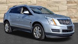 2012 Cadillac SRX Luxury Collection