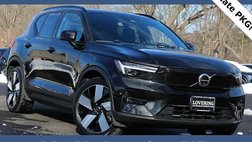 2024 Volvo XC40 Recharge Twin Plus