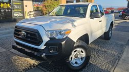 2022 Toyota Tacoma SR