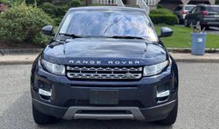 2015 Land Rover Range Rover Evoque Pure Plus