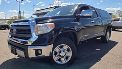 2014 Toyota Tundra SR5