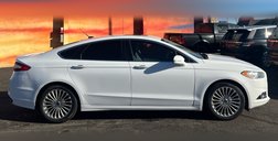 2016 Ford Fusion Titanium