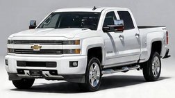 2016 Chevrolet Silverado 2500HD LTZ