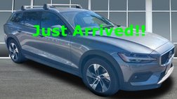2021 Volvo V60 Cross Country T5