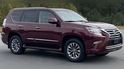 2014 Lexus GX 460 Luxury