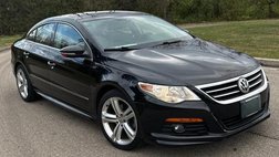 2012 Volkswagen CC Sport