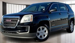 2016 GMC Terrain SL