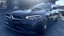 2023 Mercedes-Benz C-Class C 300 4MATIC