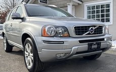 2013 Volvo XC90 3.2