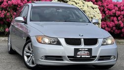 2008 BMW 3 Series 328i