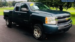 2011 Chevrolet Silverado 1500 LS