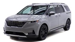 2022 Kia Carnival SX