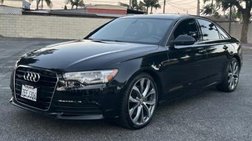 2014 Audi A6 2.0T quattro Premium Plus