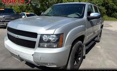 2011 Chevrolet Tahoe LT