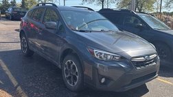 2021 Subaru Crosstrek Premium
