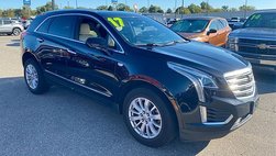 2017 Cadillac XT5 Base