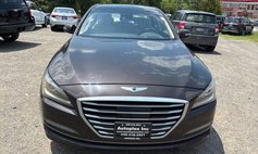 2015 Hyundai Genesis 5.0L