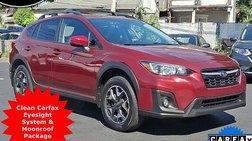 2019 Subaru Crosstrek 2.0i Premium