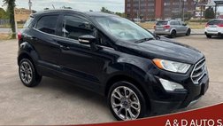 2019 Ford EcoSport Titanium
