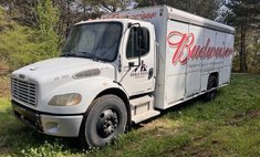 2004 Other Makes Beer Truck