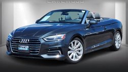 2018 Audi A5 2.0T quattro Premium Plus