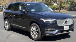 2017 Volvo XC90 T6 Inscription
