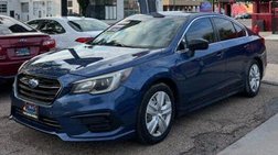 2019 Subaru Legacy 2.5i