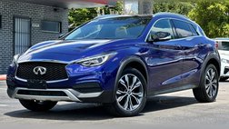 2019 Infiniti QX30 Luxe