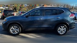 2014 Nissan Rogue SV