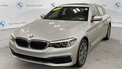 2019 BMW 5 Series 530e xDrive iPerformance