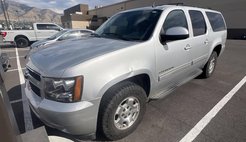 2010 Chevrolet Suburban Shield LT