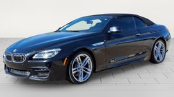 2017 BMW 6 Series 640i