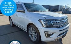 2019 Ford Expedition Platinum