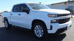2019 Chevrolet Silverado 1500 Custom