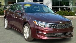 2018 Kia Optima EX
