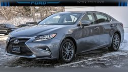 2018 Lexus ES 350 Base