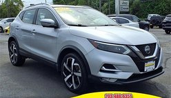 2021 Nissan Rogue Sport SL