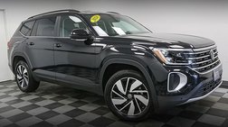 2024 Volkswagen Atlas SE 4Motion
