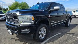 2021 Ram Ram Pickup 2500 Limited