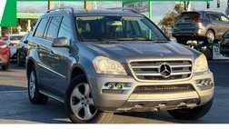 2011 Mercedes-Benz GL-Class GL 450 4MATIC