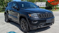 2016 Jeep Grand Cherokee Limited 75th Anniversary