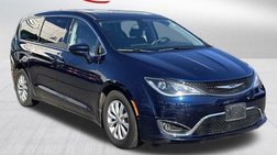 2019 Chrysler Pacifica Touring Plus