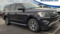 2019 Ford Expedition MAX XLT