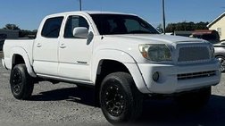 2007 Toyota Tacoma PreRunner V6